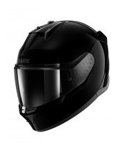 Shark D-Skwal 3 Blank Motorcycle Helmet at JTS Biker Clothing